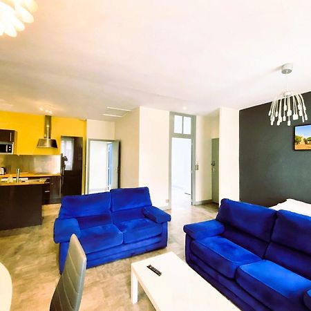 Appartements Rue Lemoine Xxl Angers Esterno foto