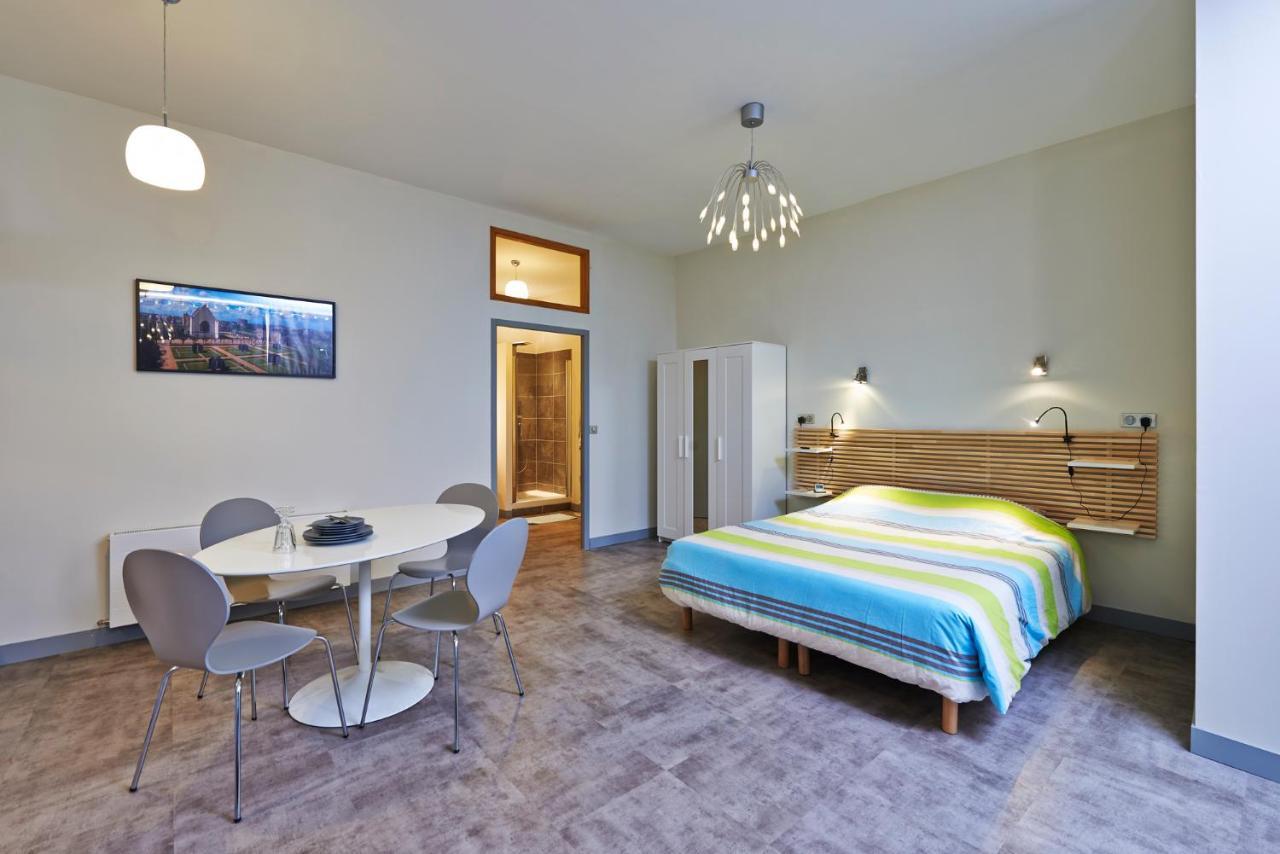 Appartements Rue Lemoine Xxl Angers Esterno foto