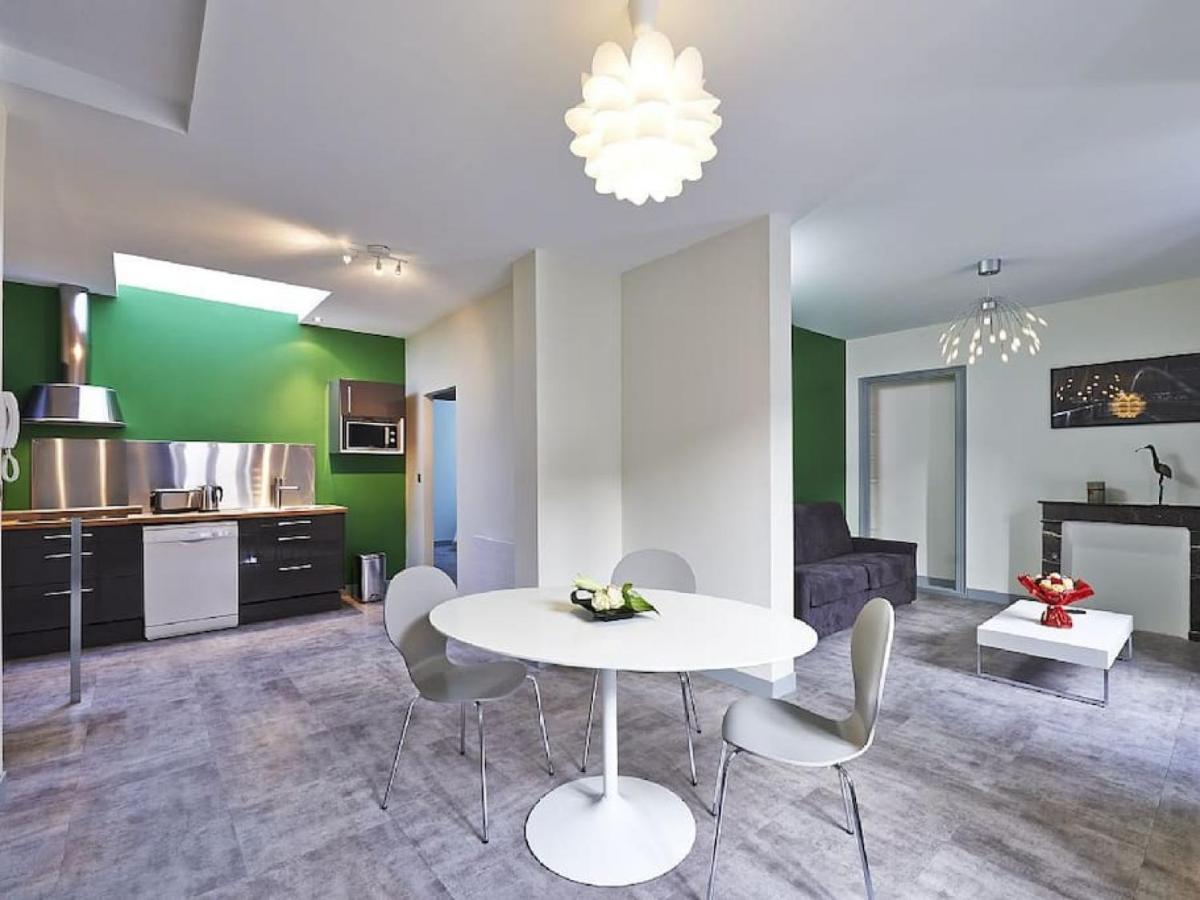 Appartements Rue Lemoine Xxl Angers Esterno foto