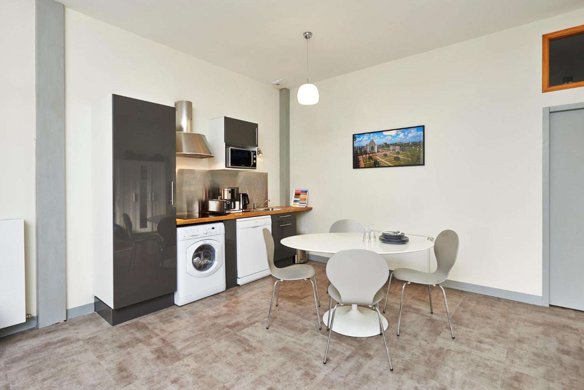 Appartements Rue Lemoine Xxl Angers Esterno foto