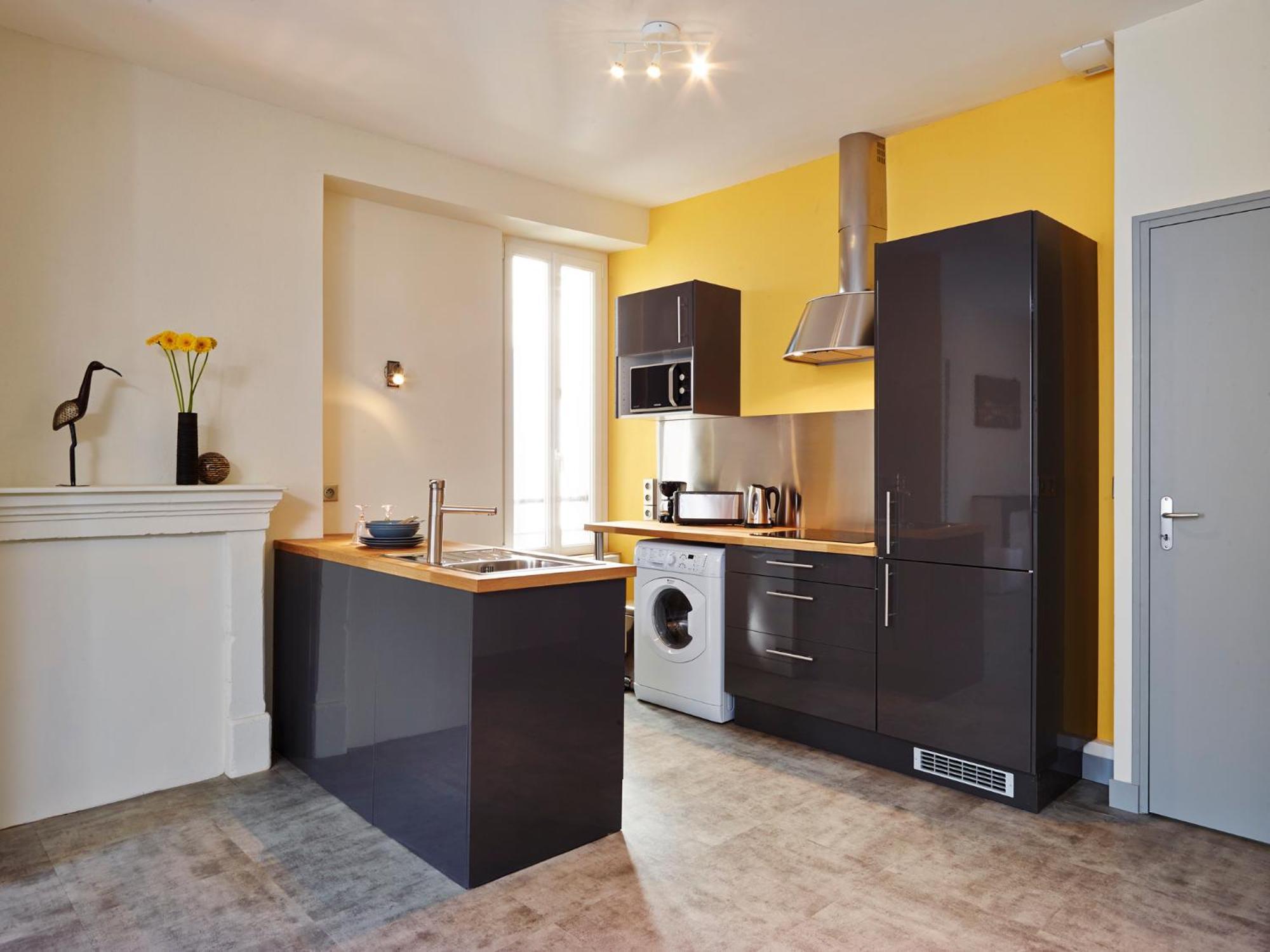 Appartements Rue Lemoine Xxl Angers Esterno foto