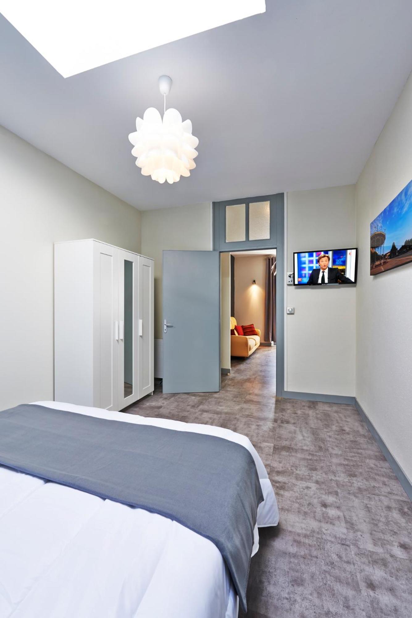 Appartements Rue Lemoine Xxl Angers Esterno foto