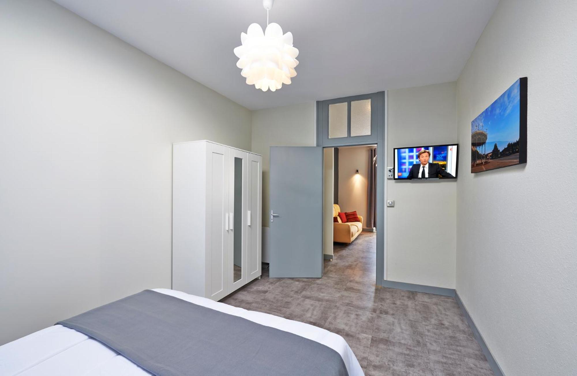 Appartements Rue Lemoine Xxl Angers Esterno foto