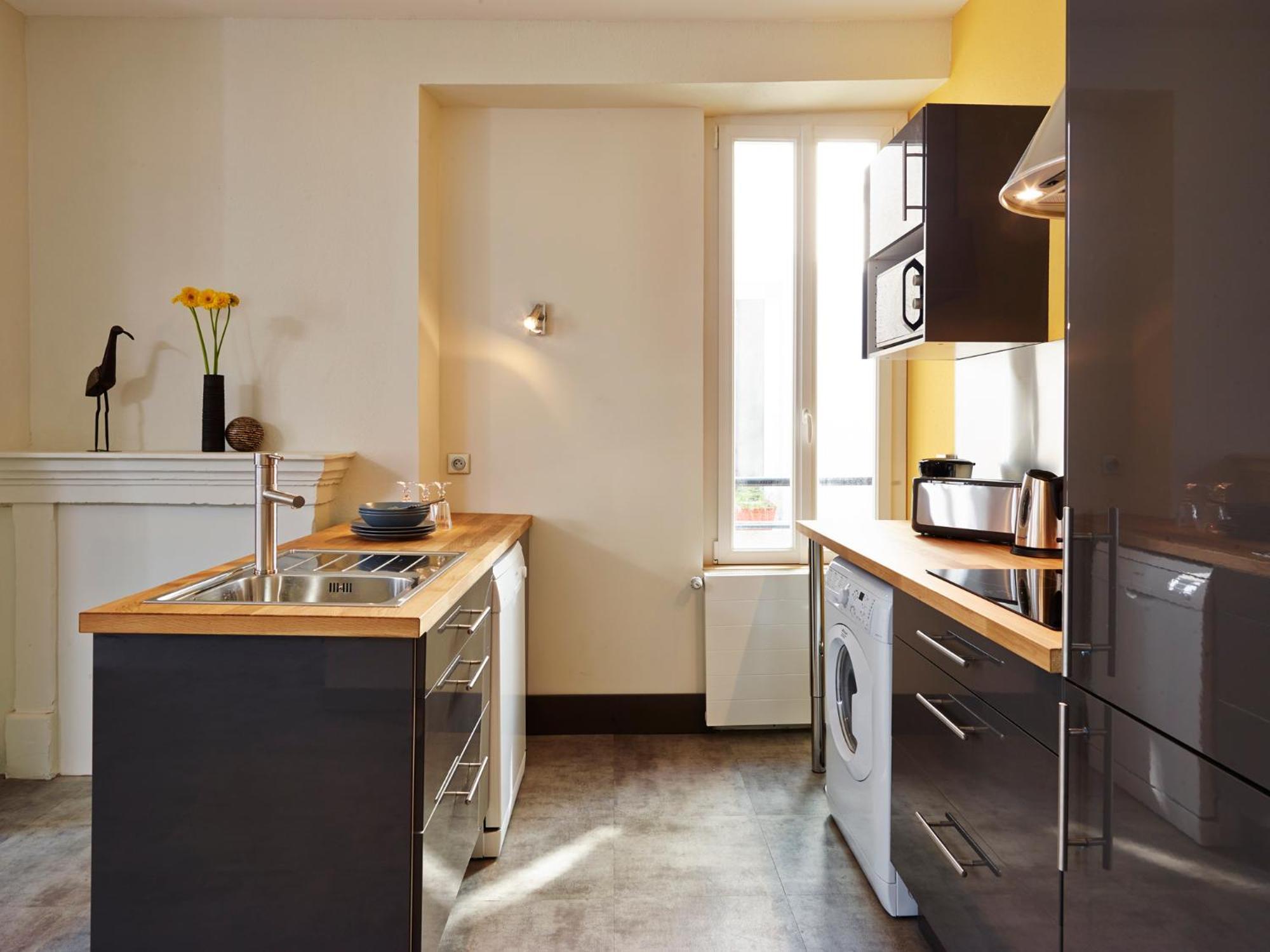 Appartements Rue Lemoine Xxl Angers Esterno foto