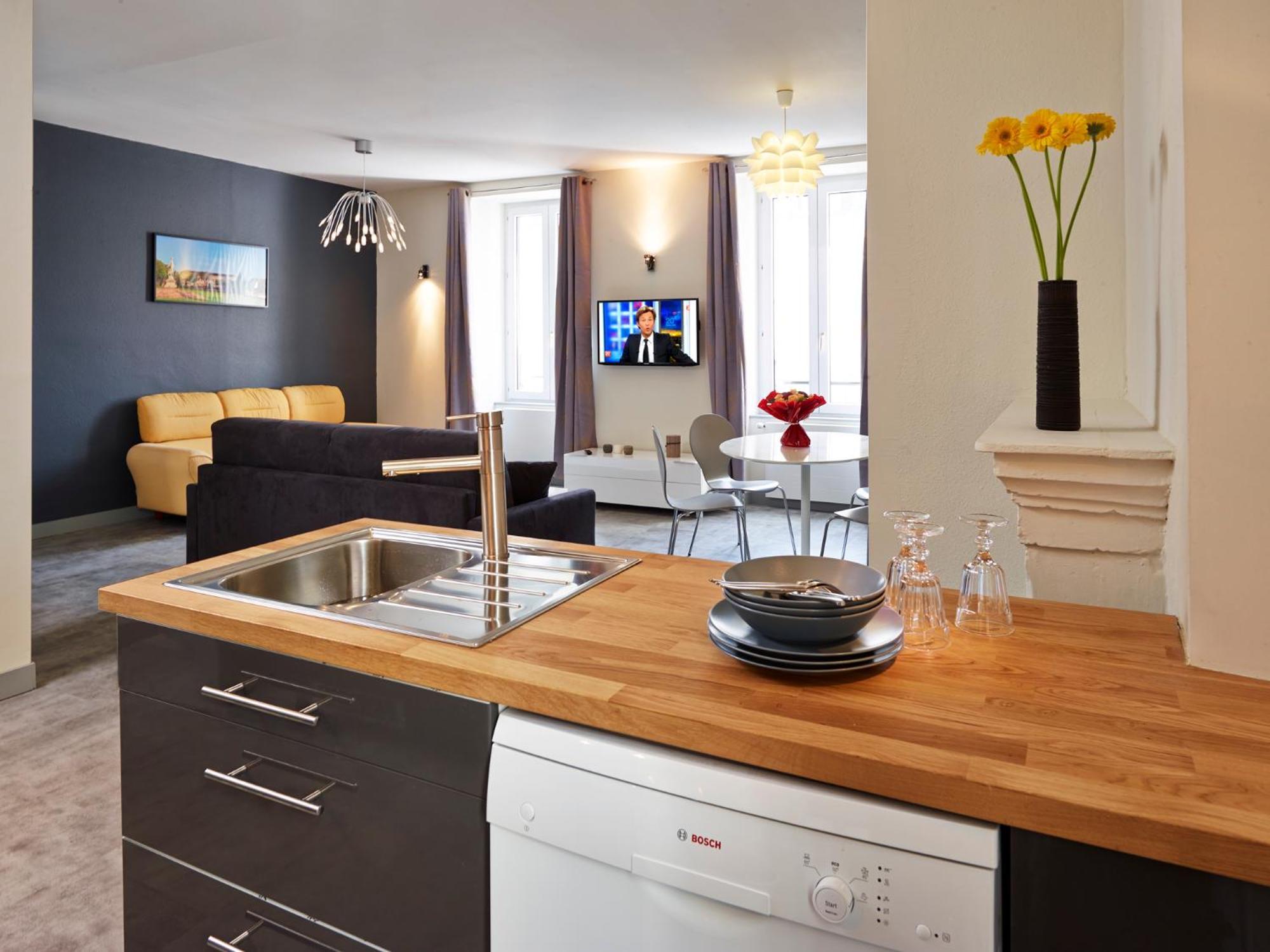 Appartements Rue Lemoine Xxl Angers Esterno foto