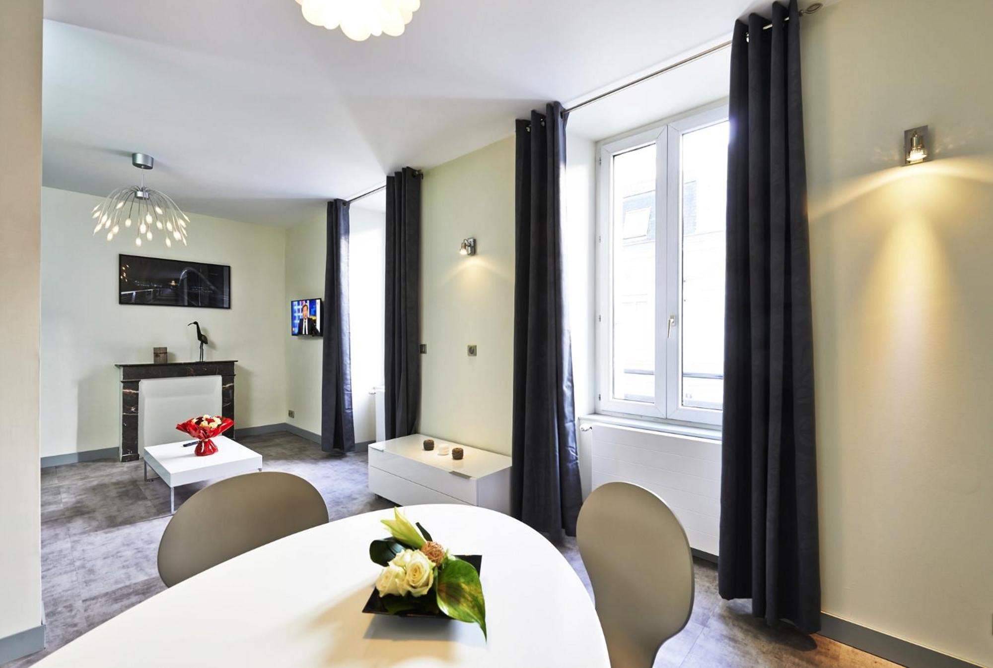 Appartements Rue Lemoine Xxl Angers Esterno foto