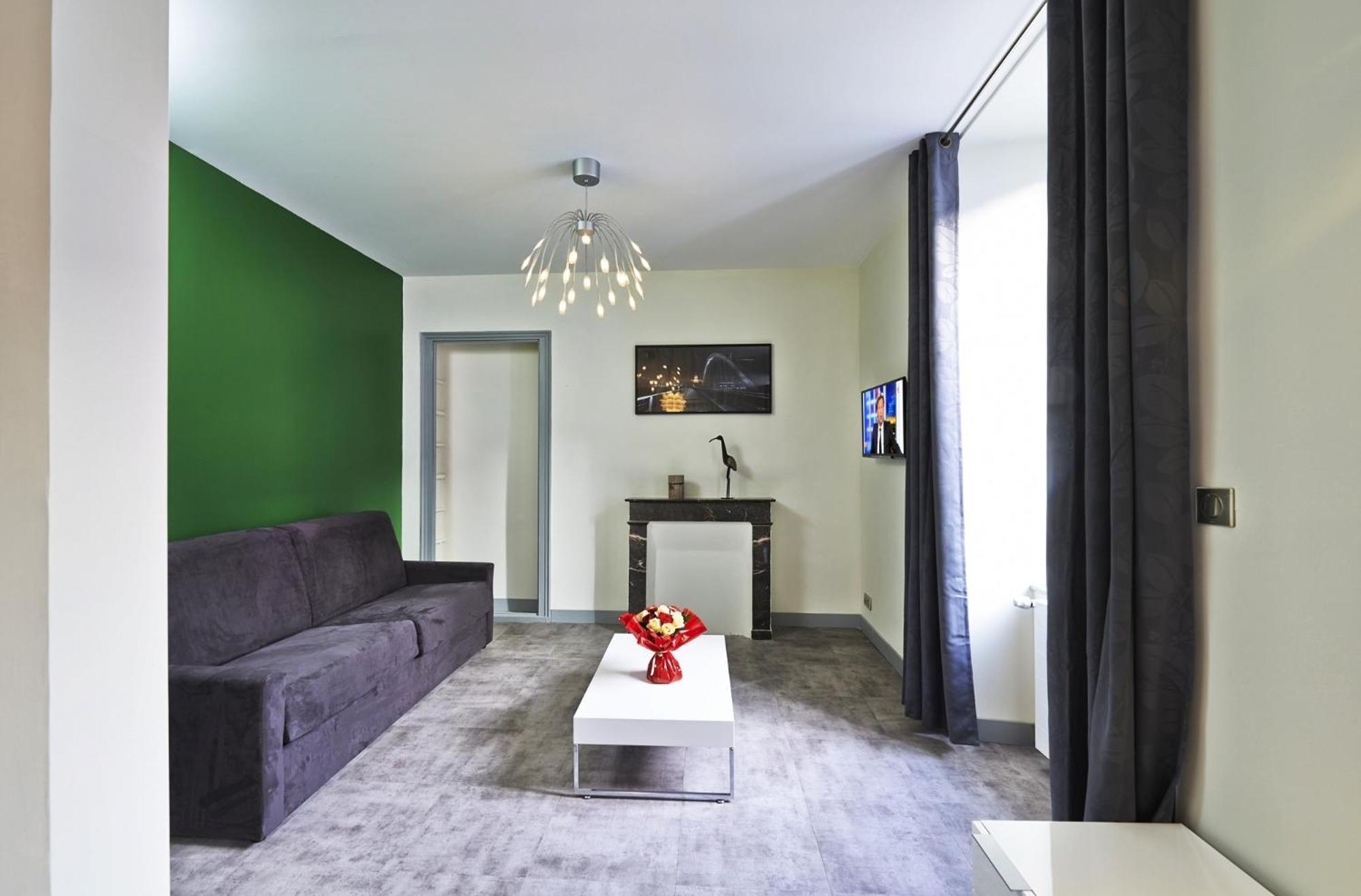 Appartements Rue Lemoine Xxl Angers Esterno foto