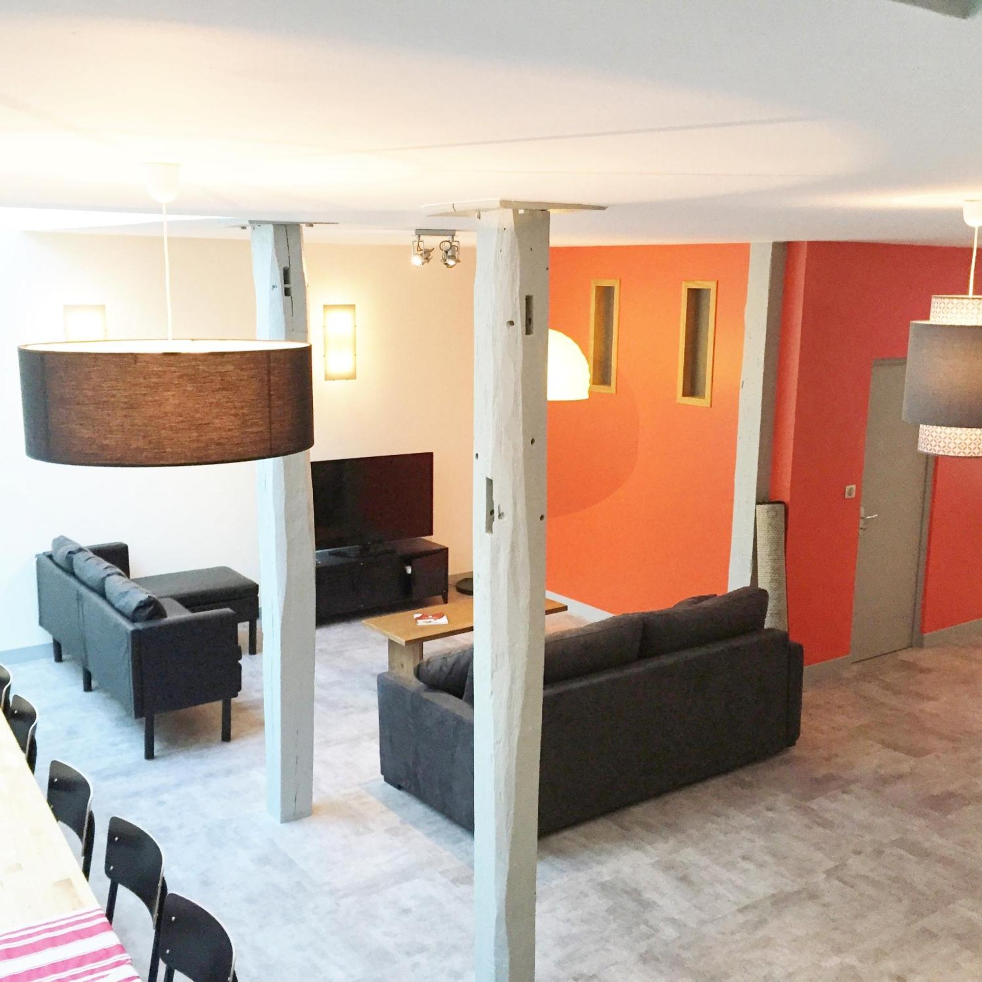 Appartements Rue Lemoine Xxl Angers Esterno foto