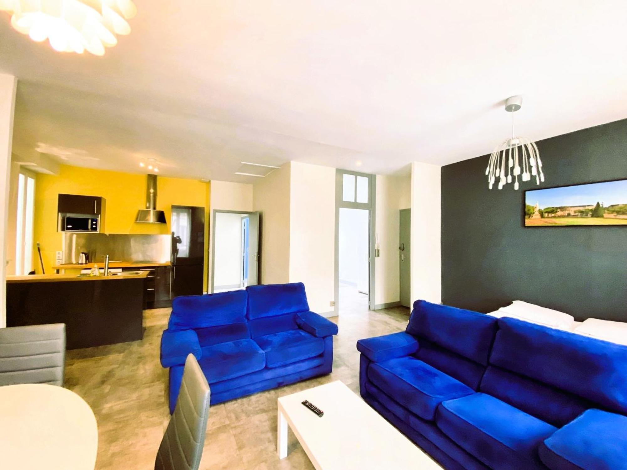Appartements Rue Lemoine Xxl Angers Esterno foto