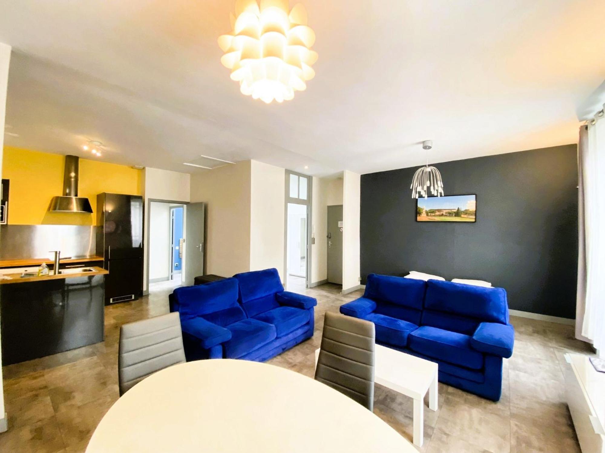 Appartements Rue Lemoine Xxl Angers Esterno foto