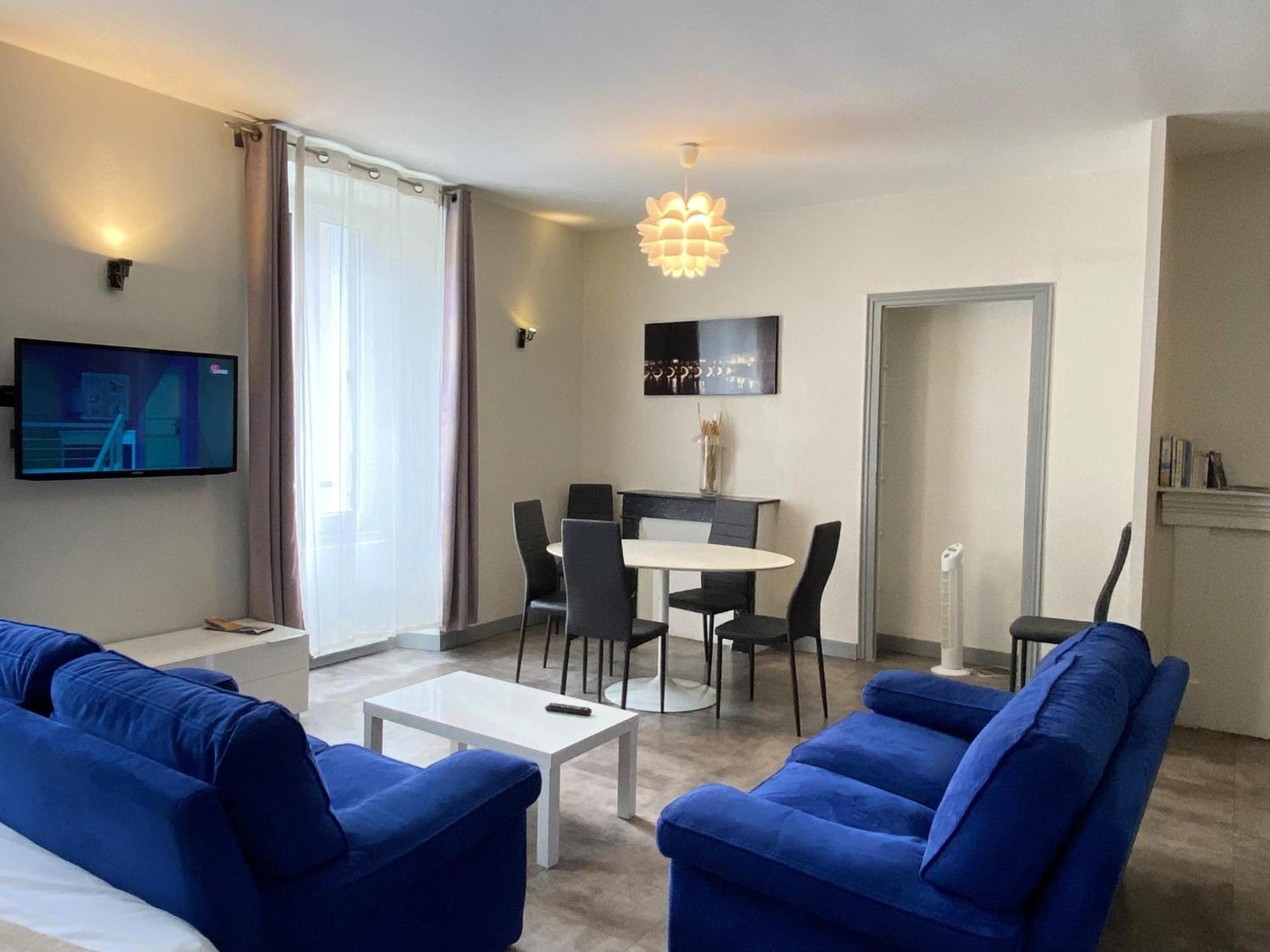 Appartements Rue Lemoine Xxl Angers Esterno foto