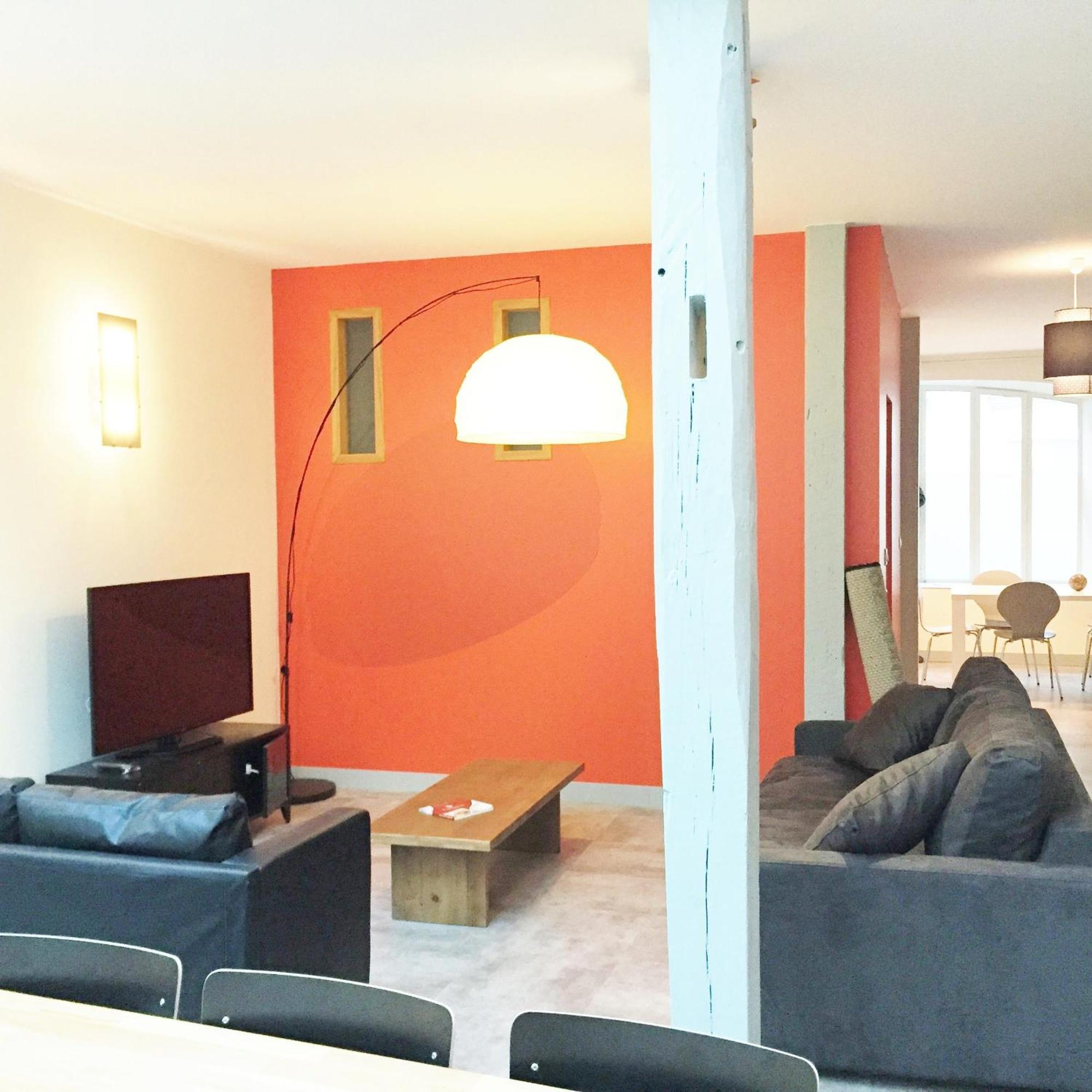 Appartements Rue Lemoine Xxl Angers Esterno foto