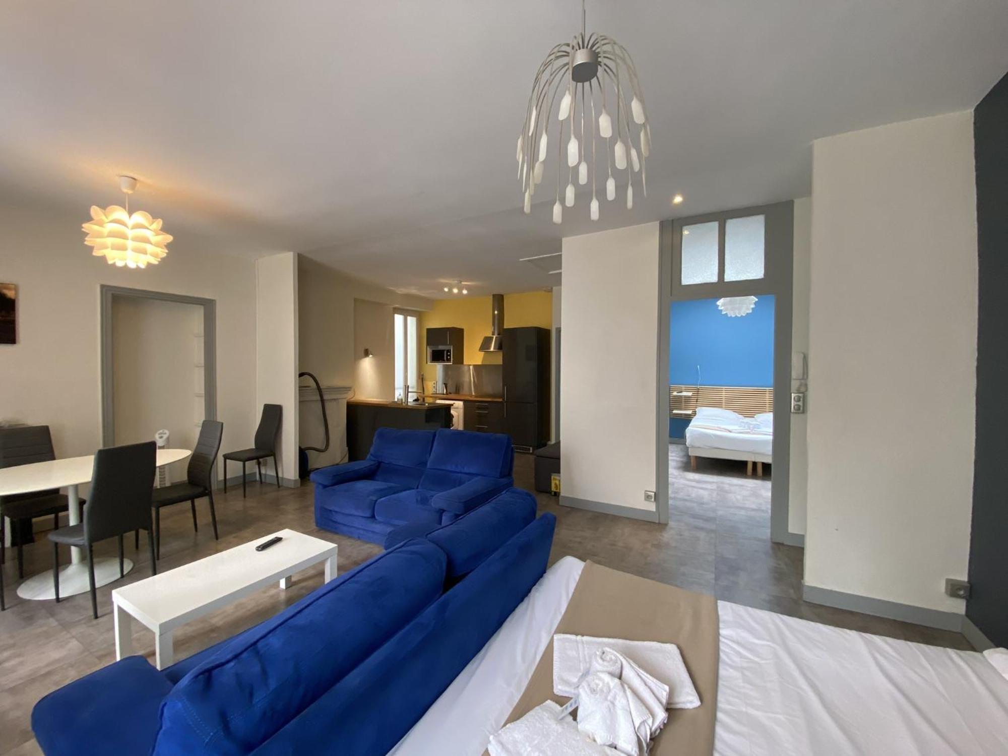 Appartements Rue Lemoine Xxl Angers Esterno foto