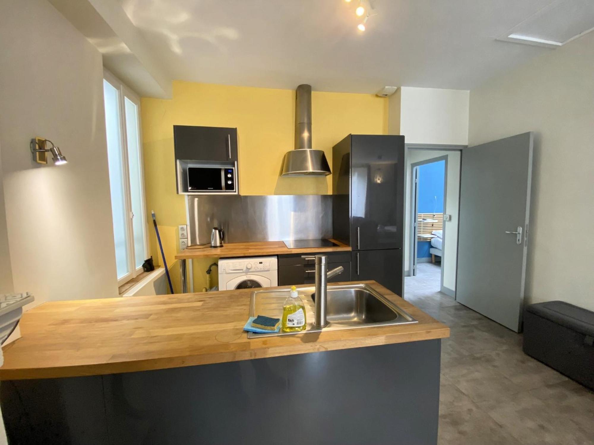 Appartements Rue Lemoine Xxl Angers Esterno foto