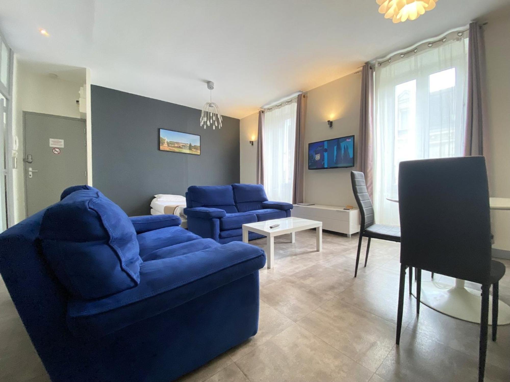 Appartements Rue Lemoine Xxl Angers Esterno foto